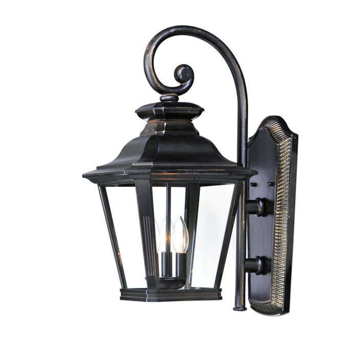 Maxim Knoxville 3-Light Outdoor Wall Model: 1137CLBZ