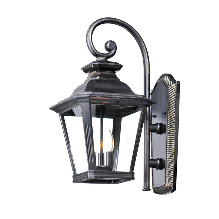 Maxim Knoxville 3-Light Outdoor Wall Model: 1137CLBZ