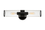 Maxim Crosby 2-Light Wall Sconce Model: 11472CRBK