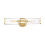 Maxim Crosby 2-Light Wall Sconce Model: 11472CRSBR