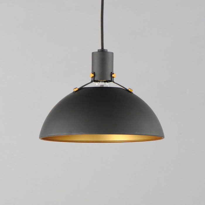 Maxim Dawn 12.5 Pendant Model: 12042ABBK