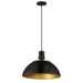 Maxim Dawn 15.5 Pendant Model: 12045ABBK