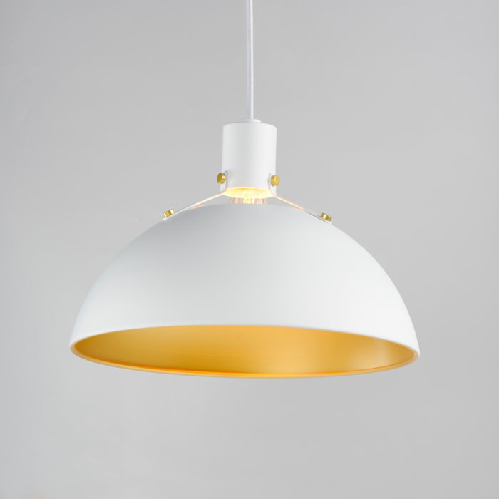 Maxim Dawn 15.5 Pendant Model: 12045WTSBR