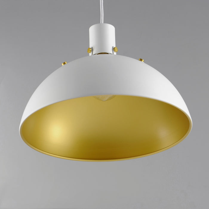 Maxim Dawn 15.5 Pendant Model: 12045WTSBR