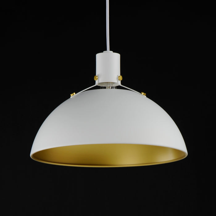 Maxim Dawn 15.5 Pendant Model: 12045WTSBR