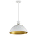 Maxim Dawn 15.5 Pendant Model: 12045WTSBR