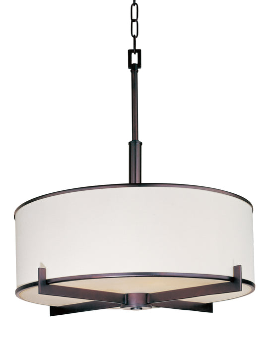 Maxim Nexus 4-Light Pendant Model: 12053WTOI