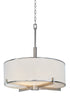 Maxim Nexus 4-Light Pendant Model: 12053WTSN