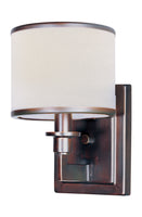 Maxim Nexus 1-Light Wall Sconce Model: 12059WTOI