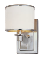 Maxim Nexus 1-Light Wall Sconce Model: 12059WTSN