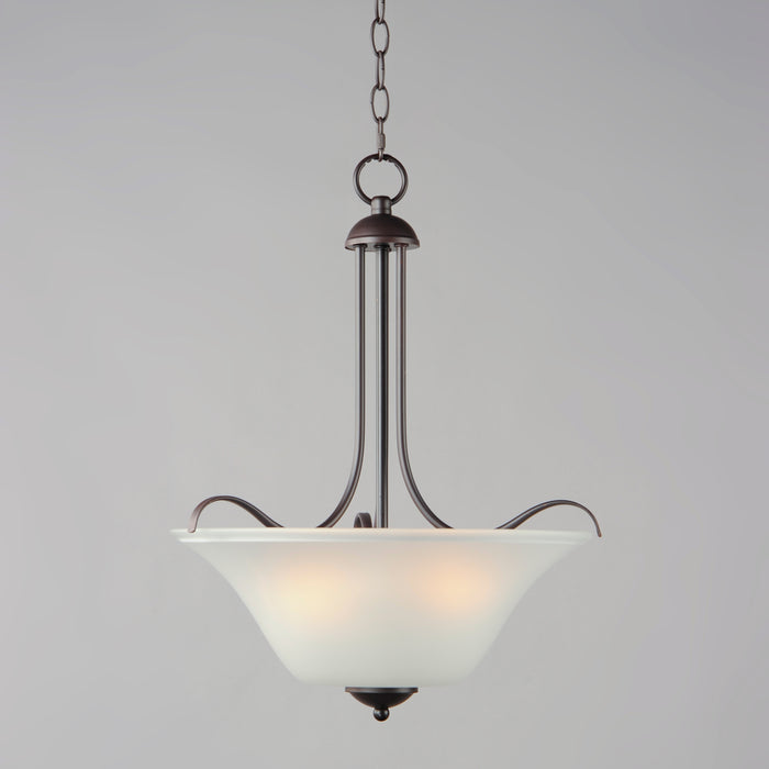 Maxim Vital 3-Light Pendant Model: 12070FTOI