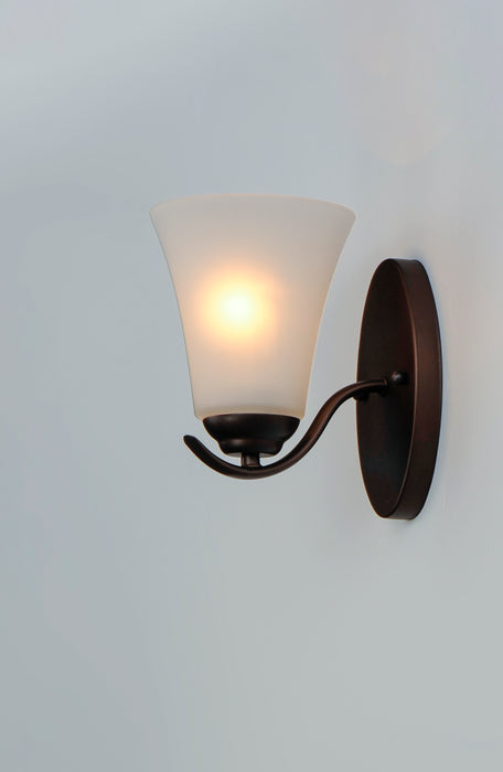 Maxim Vital 1-Light Wall Sconce Model: 12081FTOI