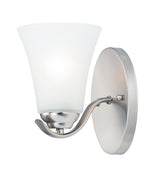 Maxim Vital 1-Light Wall Sconce Model: 12081FTSN