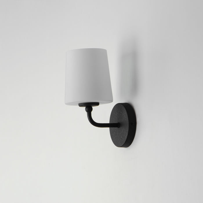 Maxim Bristol 1-Light Sconce Model: 12091SWAR