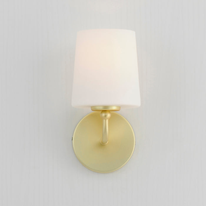 Maxim Bristol 1-Light Sconce Model: 12091SWSBR