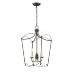 Maxim Plumette 3-Light Pendant Model: 12163CHB