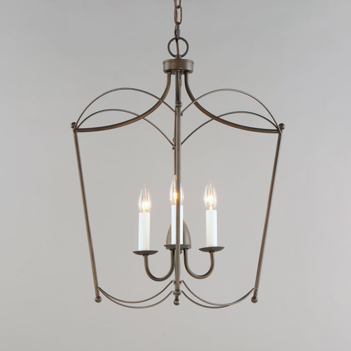 Maxim Plumette 3-Light Pendant Model: 12163CHB