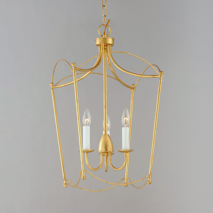 Maxim Plumette 3-Light Pendant Model: 12163GL