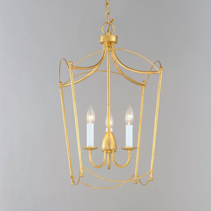 Maxim Plumette 3-Light Pendant Model: 12163GL