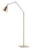 Maxim Library 1-Light Floor Lamp Model: 12228HR