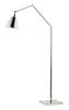 Maxim Library 1-Light Floor Lamp Model: 12228PN