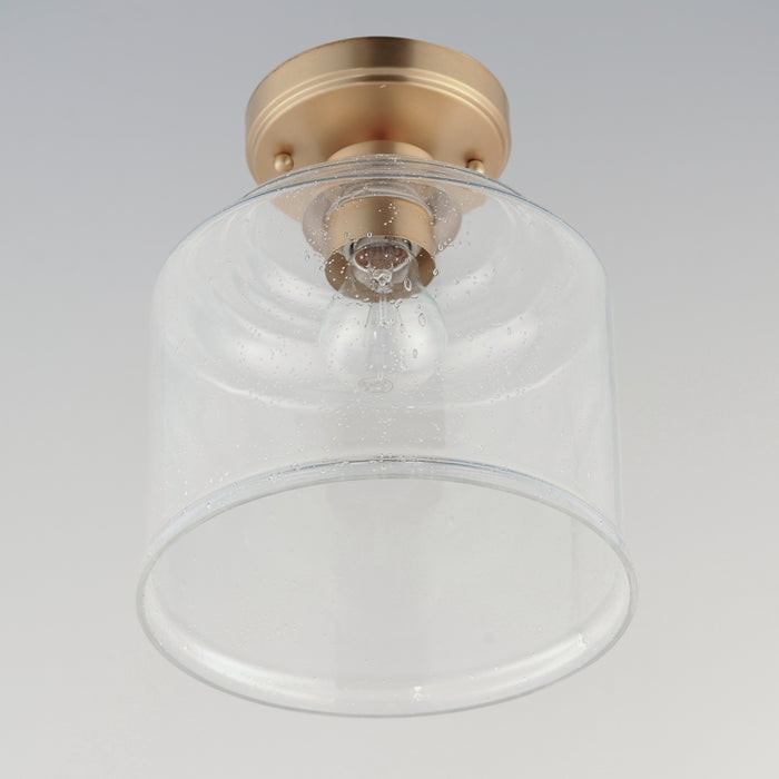 Maxim Acadia 1-Light Semi-Flush Mount Model: 12270CDHR