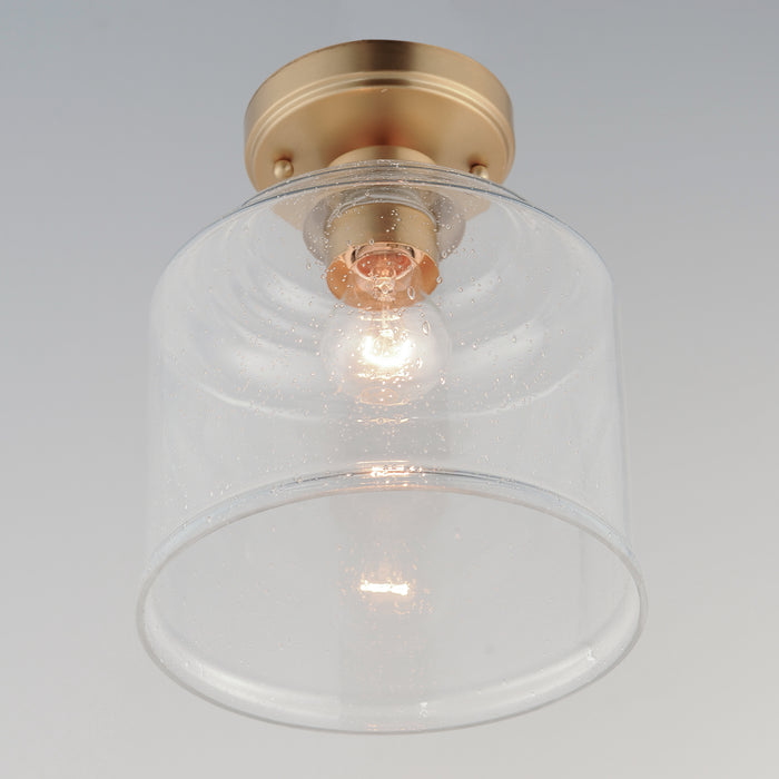 Maxim Acadia 1-Light Semi-Flush Mount Model: 12270CDHR