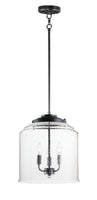 Maxim Acadia 3-Light Pendant Model: 12273CDBK