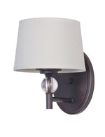 Maxim Rondo 1-Light Wall Sconce Model: 12761WTOI