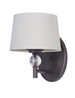 Maxim Rondo 1-Light Wall Sconce Model: 12761WTOI