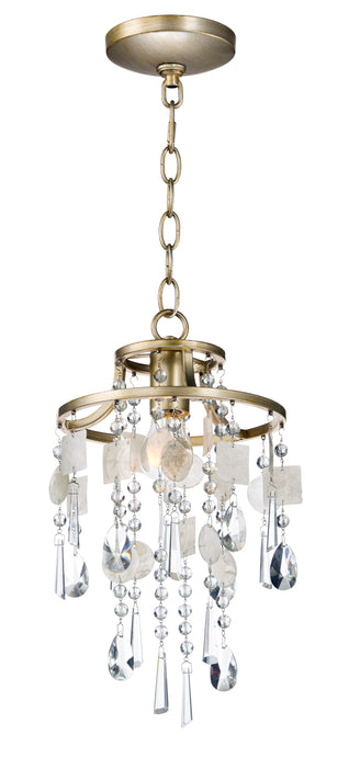 Maxim Cebu 1-Light Pendant Model: 14422CZGS