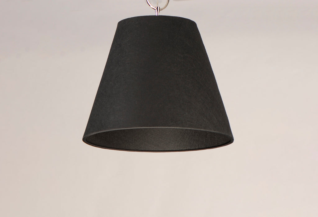 Maxim Acoustic 20 Pendant Model: 14434BKPN