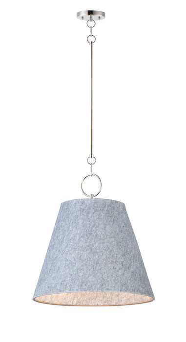 Maxim Acoustic 20 Pendant Model: 14434GYSN