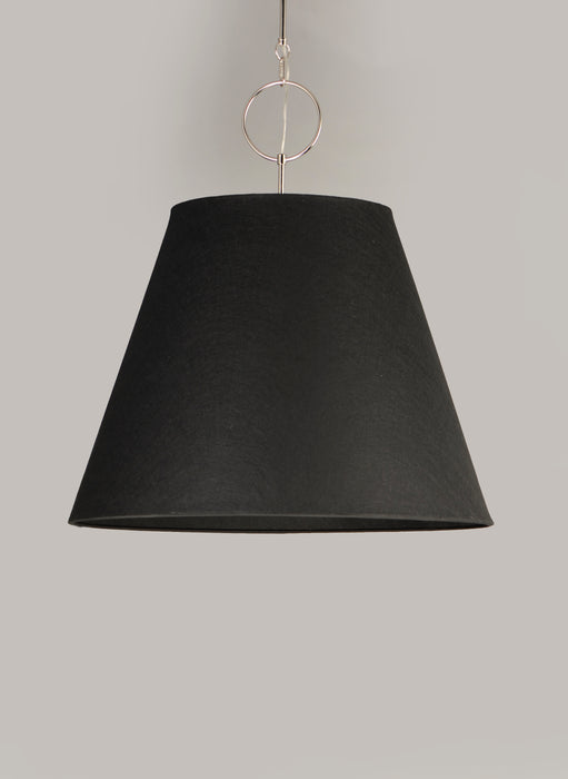 Maxim Acoustic 30 Pendant Model: 14438BKPN