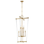 Maxim Lucent 8-Light Pendant Model: 16102CLHR