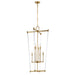 Maxim Lucent 8-Light Pendant Model: 16102CLHR