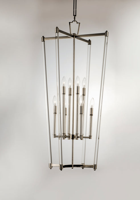 Maxim Lucent 8-Light Pendant Model: 16102CLPN