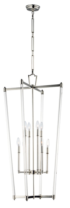 Maxim Lucent 8-Light Pendant Model: 16102CLPN