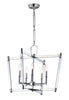 Maxim Lucent 5-Light Chandelier Model: 16103CLPN