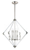 Maxim Lucent 8-Light Pendant Model: 16106CLPN