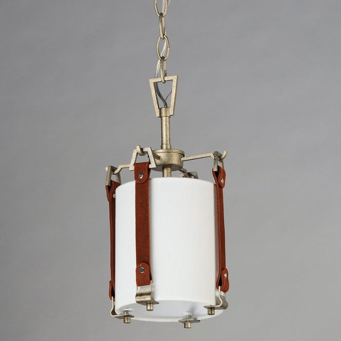 Maxim Sausalito 1-Light Small Pendant Model: 16132FTWZBSD