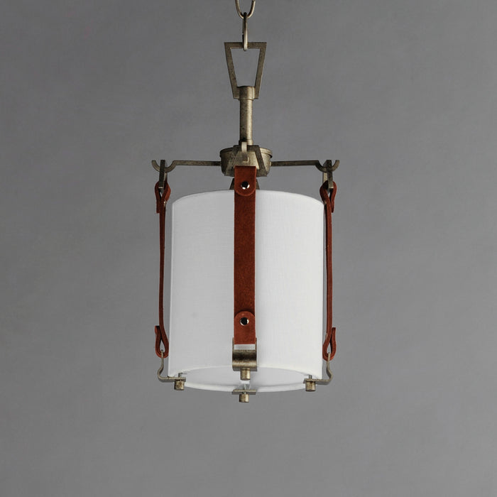 Maxim Sausalito 1-Light Small Pendant Model: 16132FTWZBSD