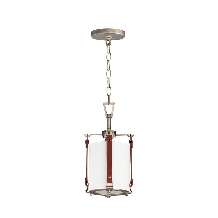 Maxim Sausalito 1-Light Small Pendant Model: 16132FTWZBSD