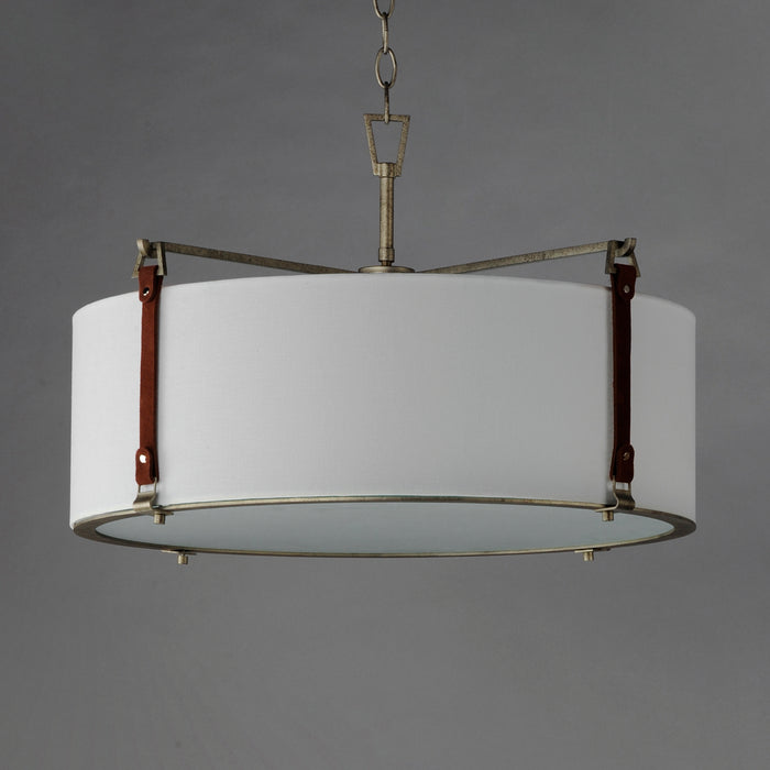 Maxim Sausalito 4-Light Pendant Model: 16135FTWZBSD