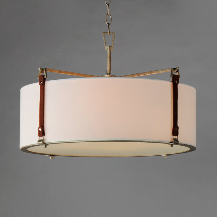 Maxim Sausalito 4-Light Pendant Model: 16135FTWZBSD