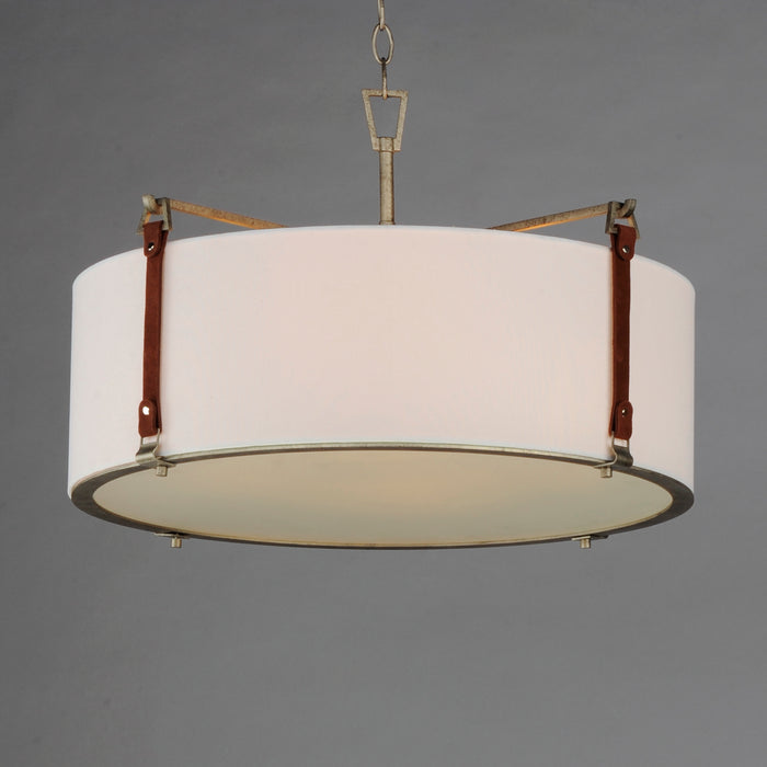 Maxim Sausalito 4-Light Pendant Model: 16135FTWZBSD