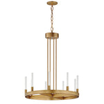 Maxim Ovation 24 LED Chandelier Model: 16162CRGLD