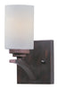 Maxim Deven 1-Light Wall Sconce Model: 20030SWOI