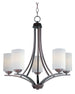 Maxim Deven 5-Light Chandelier Model: 20035SWOI