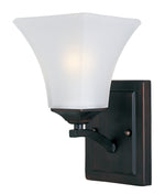 Maxim Aurora 1-Light Wall Sconce Model: 20098FTOI